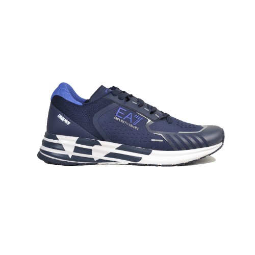 Sneakers EA7 Emporio Armani X8X094 XK239 Color Navy Blue