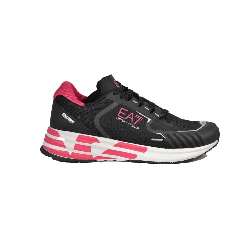 Sneakers EA7 Emporio Armani X8X094 XK239 Color Black and...