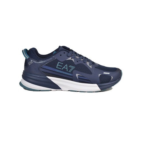 Sneakers EA7 Emporio Armani X8X156 XK360 S981 Color Marino