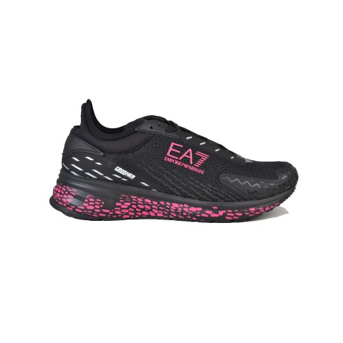 Sneakers EA7 Emporio Armani X8X157 XK361 T092 Colore Nero...