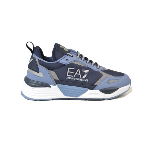 Sneakers EA7 Emporio Armani X8X159 XK364 S988 Color Navy