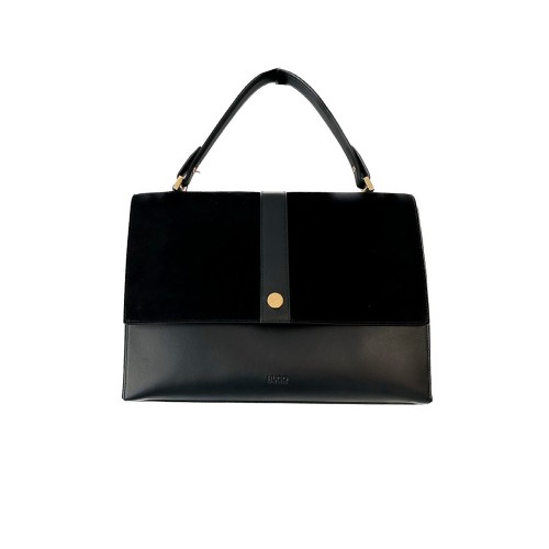 Leather Bag Hugo Boss 50322948 10191319 Color Black