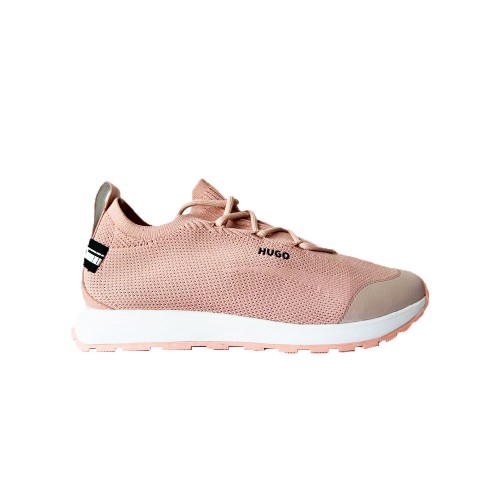 Sneakers Hugo Boss Icelin Runn Knrs Color Pink