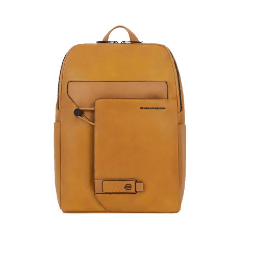Leather Backpack Piquadro CA5988W119/GColor Leather