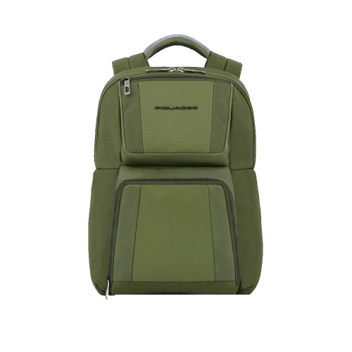 Backpack Piquadro CA6219W120/VE Color Khaki