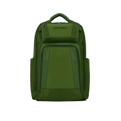 Backpack Piquadro CA6222W120/VE Color Khaki