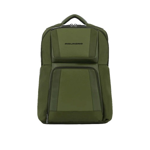Backpack Piquadro CA6220W120/VE Color Green