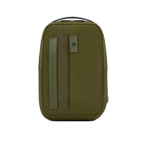 Backpack Piquadro CA6232P16S2/VE Color Green