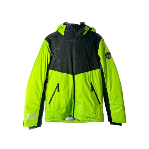 Technical Ski Jacket EA7 Emporio Armani 6RPG19 PNCKZ...