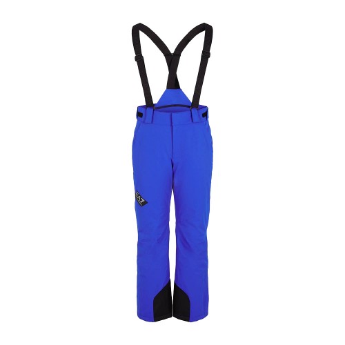 Pantaloni da Sci EA7 Emporio Armani 6RPP27 PNCJZ Colore Blu