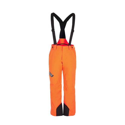 Ski Pants EA7 Emporio Armani 6RPP27 PNCJZ Color Orange