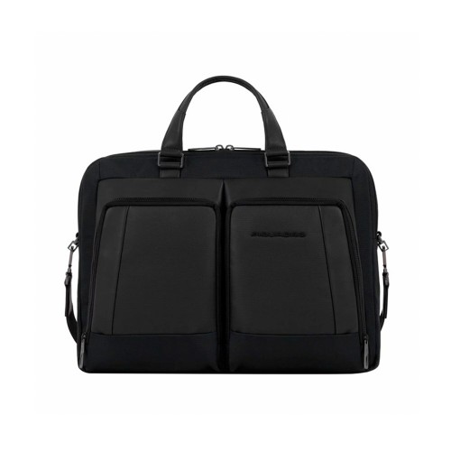 Briefcase Piquadro CA6017W120/N Color Black