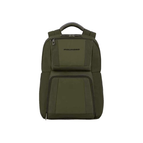 Backpack Piquadro CA6221W120/VEColor Khaki