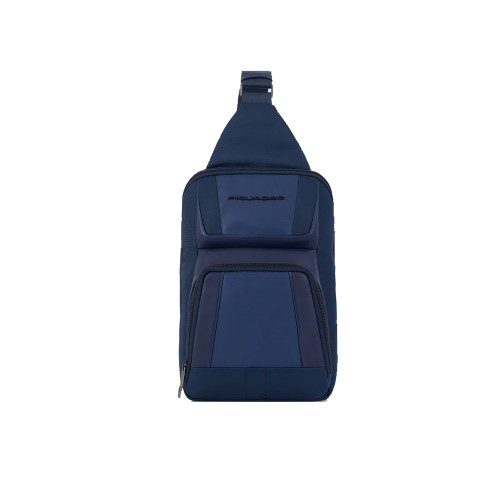 Shoulder Bag Piquadro CA5751W120/BLU Color Navy