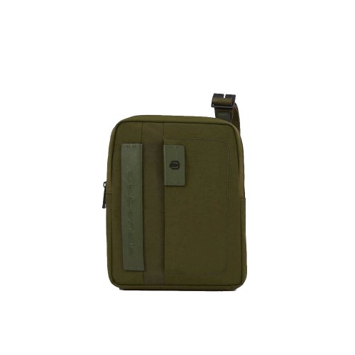 Shoulder Bag Piquadro CA1816P16S2/VE Color Khaki