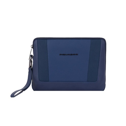 Handbag Piquadro AC6001W120R/BLU Color Navy