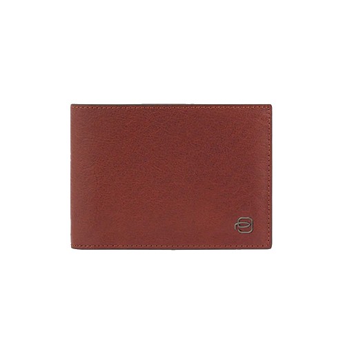 Leather Wallet Piquadro PU6190B3R/CU Color Leather