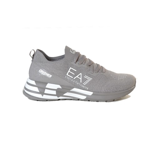 Sneakers EA7 Emporio Armani X8X095 XK240 R896 Color Gris