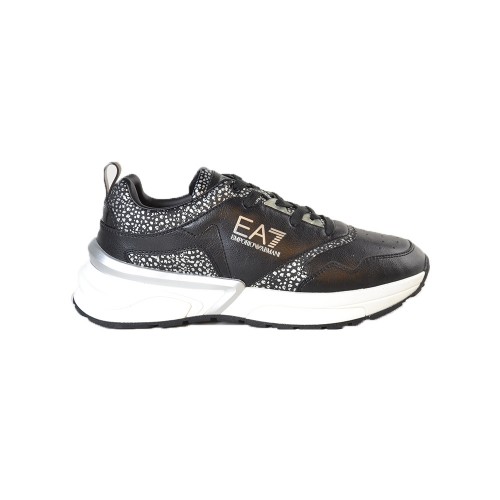 Sneakers EA7 Emporio Armani X7X007 XK310 K763 Color Black