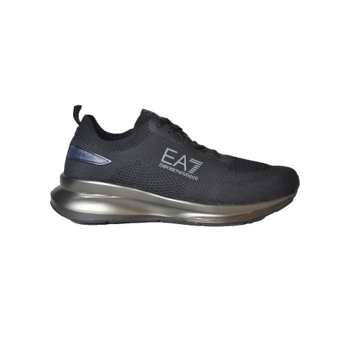 Sneakers EA7 Emporio Armani X8X149 XK349 E593 Color Black