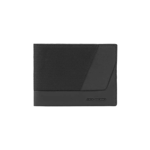 Wallet Piquadro PU1241W120R/N Color Black