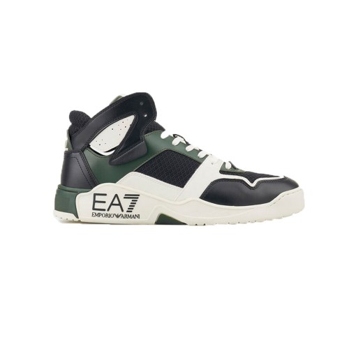 Sneakers Alte EA7 Emporio Armani X8Z039 XK331 S900 Colore...