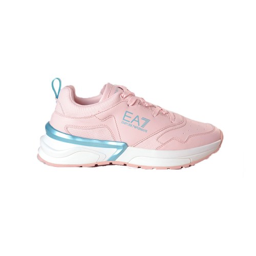 Sneakers EA7 Emporio Armani X7X007 XK310 S905 Colore Rosa