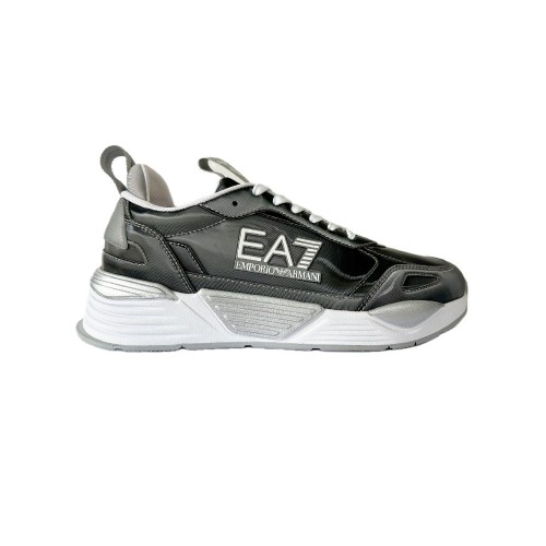 Sneakers EA7 Emporio Armani X8X152 XK355 S976 Color Gris