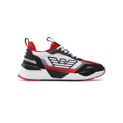 Sneakers EA7 Emporio Armani X8X070 XK165 Q604 Color White...