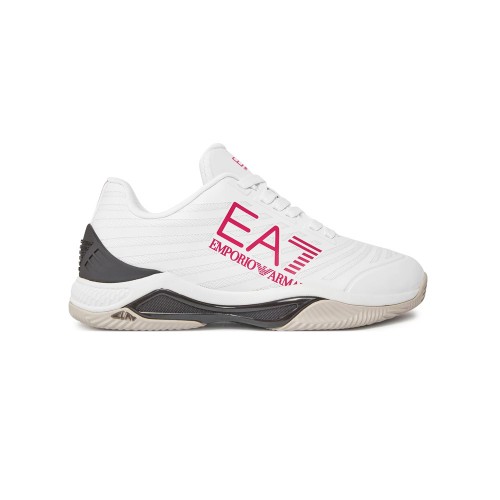 Sneakers EA7 Emporio Armani X8X079 XK203 S878 Color Blanco