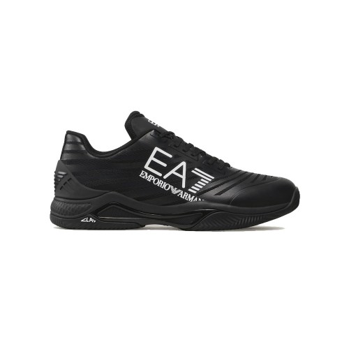 Sneakers EA7 Emporio Armani X8X079 XK203 R312 Color Negro