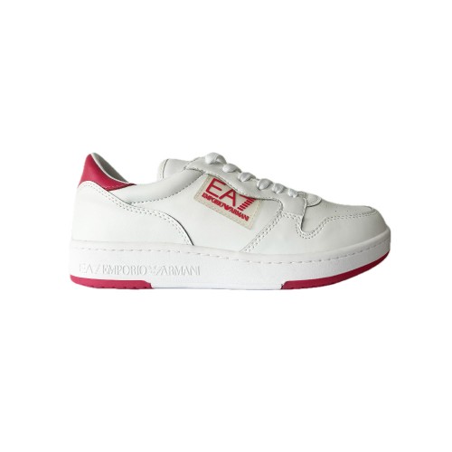 Sneakers de Piel EA7 Emporio Armani X8X086 XK221 Color...