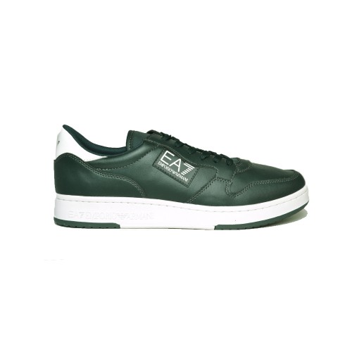 Sneakers in Pelle EA7 Emporio Armani X8X086 XK221 R355...