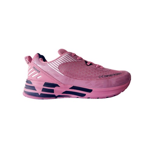 Sneakers EA7 Emporio Armani X8X093 XK238 S381 Color Pink