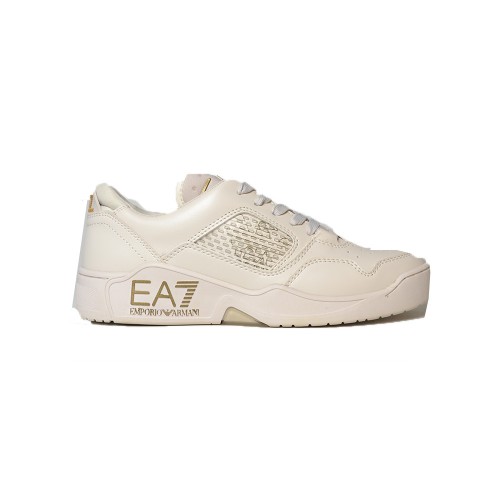 Sneakers de Piel EA7 Emporio Armani X8X131 XK131 R667...