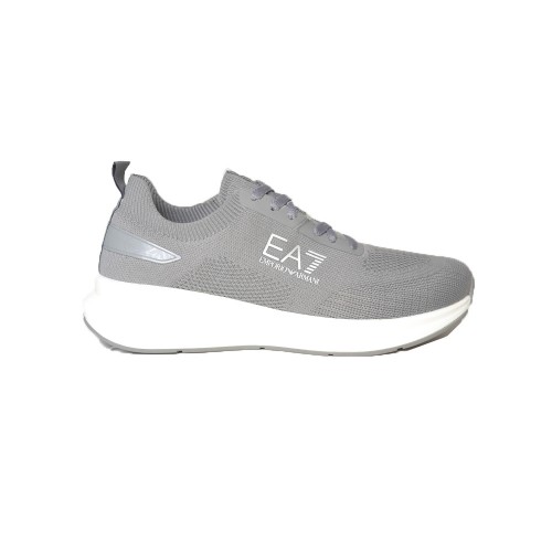 Sneakers EA7 Emporio Armani X8X149 XK349 S965 Color Gray