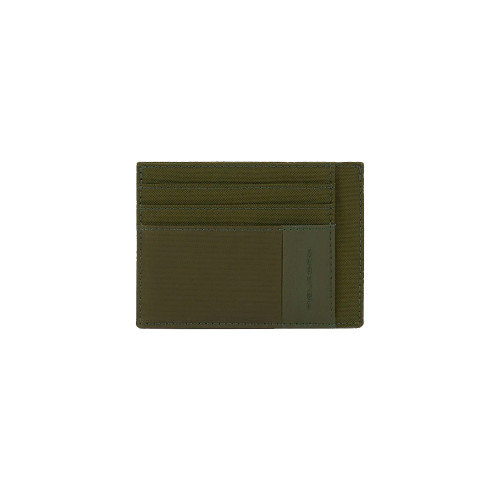 Card Holder Piquadro PP2762P16S2R/VE Color Khaki