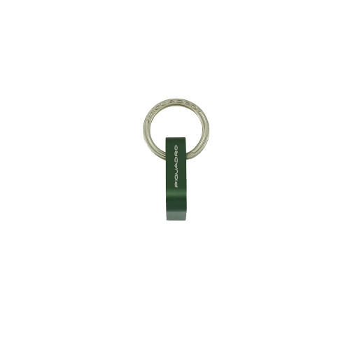 Portachiavi In Metallo Piquadro PC6262B2/VE Colore Verde