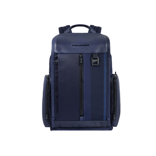 Travel Backpack Piquadro CA6315S131/BLU Color Navy