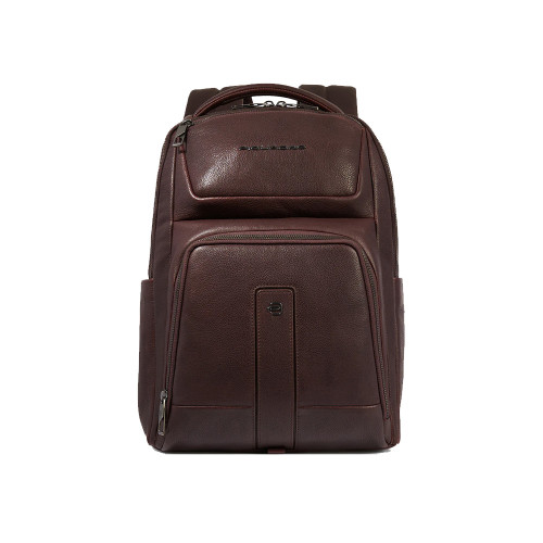 Leather Backpack Piquadro CA6301S129/TM Color Brown