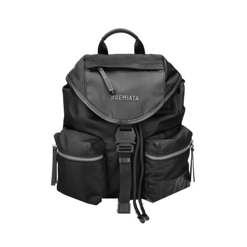 Backpack Premiata LYN 2100 Color Black
