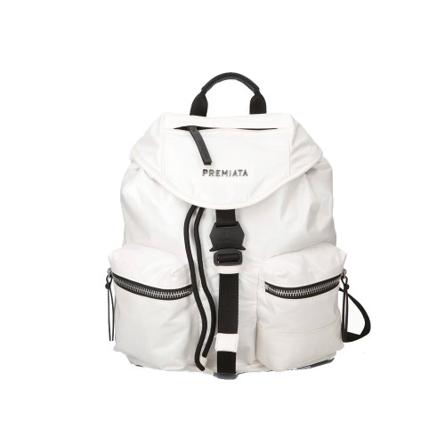 Backpack Premiata LYN 2113 Color White