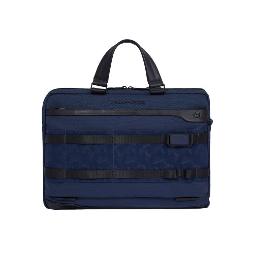 Briefcase Piquadro CA6025FX/BLU Color Navy