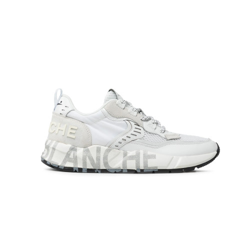 Sneakers Voile Blanche CLUB01 Colore Bianco