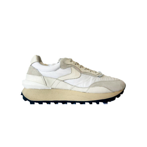 Sneakers Voile Blanche QWARK HYPE MAN Color Blanco