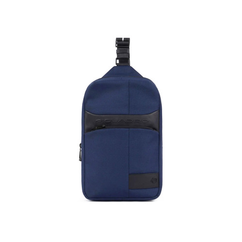 Shoulder Bag Piquadro CA5751W129/BLU Color Navy