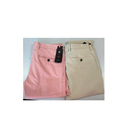 Pack de dos Pantalones de PT01 Pantaloni Torino Color...