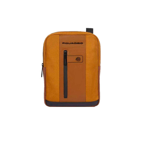 Shoulder Bag Piquadro CA1816BR2S/MCU Color Mustard