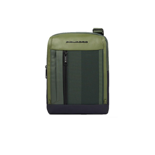 Shoulder Bag Piquadro CA1816S131/VE Color Khaki