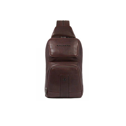 Leather Shoulder Bag / Backpack Piquadro CA5751S129/TM...